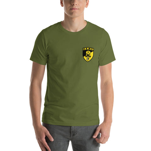 Image of ZERT Virginia State Troop Short-Sleeve Unisex T-Shirt