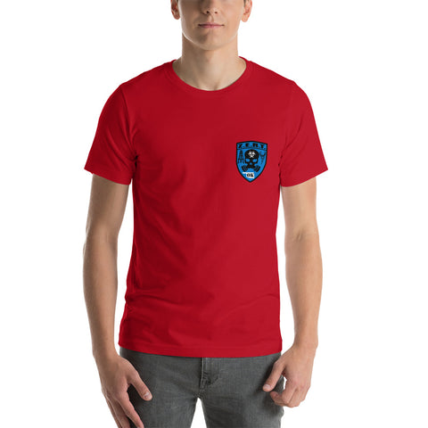 Image of ZERT Oklahoma State Troop Short-Sleeve Unisex T-Shirt