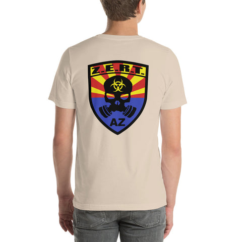 Image of ZERT Arizona State Troop Short-Sleeve Unisex T-Shirt