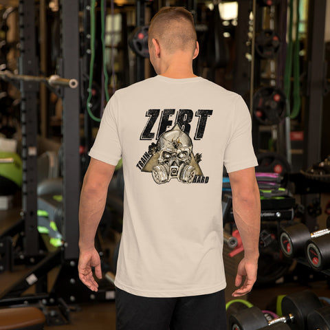 Image of ZERT Train Hard Unisex T Shirt