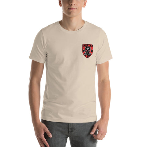 Image of ZERT Florida State Troop Short-Sleeve Unisex T-Shirt