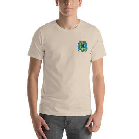 Image of ZERT Delaware State Troop Short-Sleeve Unisex T-Shirt