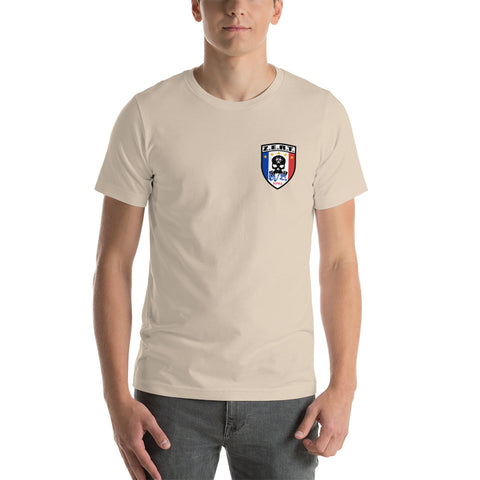 Image of ZERT Iowa State Troop Short-Sleeve Unisex T-Shirt