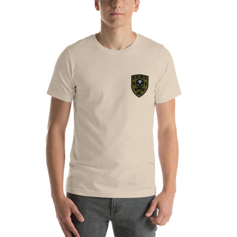 Image of ZERT New York State Troop Short-Sleeve Unisex T-Shirt