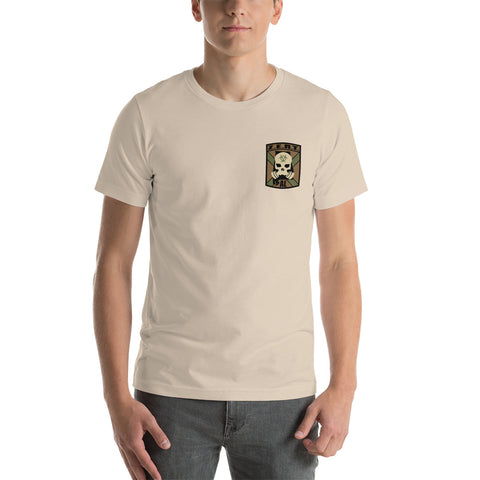 Image of ZERT Alabama State Troop Short-Sleeve Unisex T-Shirt