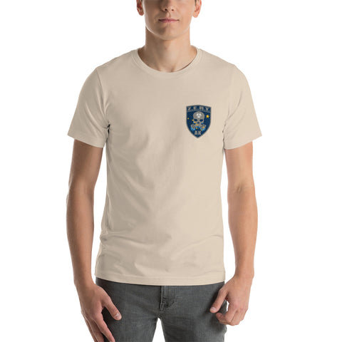 Image of ZERT Alaska State Troop Short-Sleeve Unisex T-Shirt