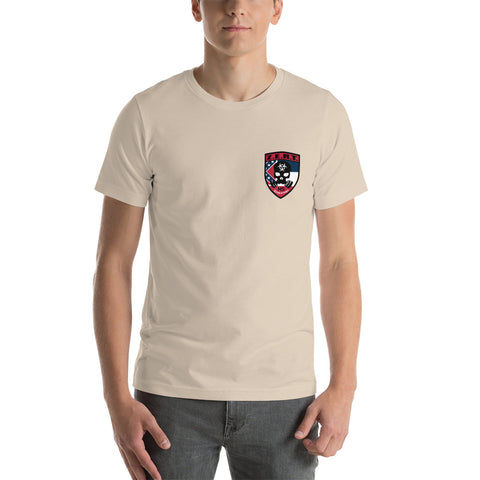 Image of ZERT Mississippi State Troop Short-Sleeve Unisex T-Shirt