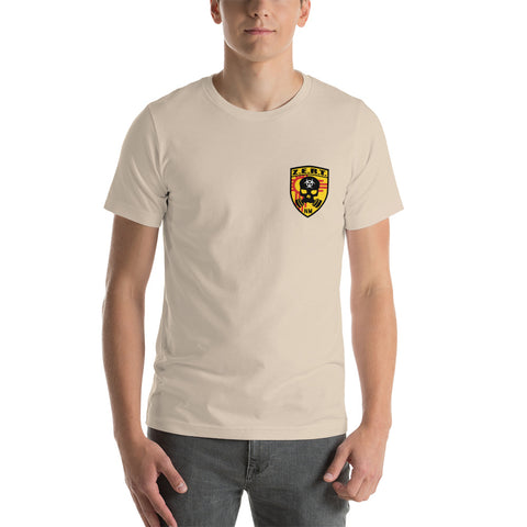 Image of ZERT New Mexico State Troop Short-Sleeve Unisex T-Shirt