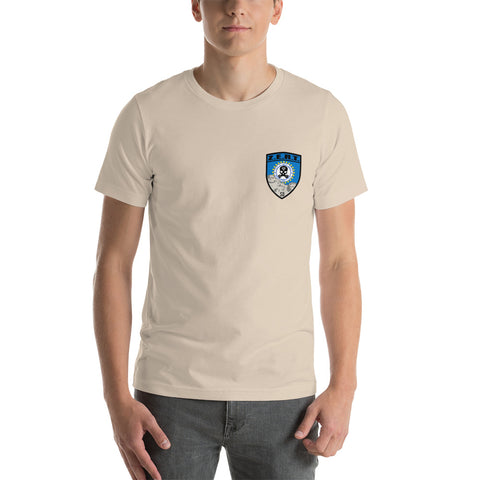 Image of ZERT South Dakota State Troop Short-Sleeve Unisex T-Shirt