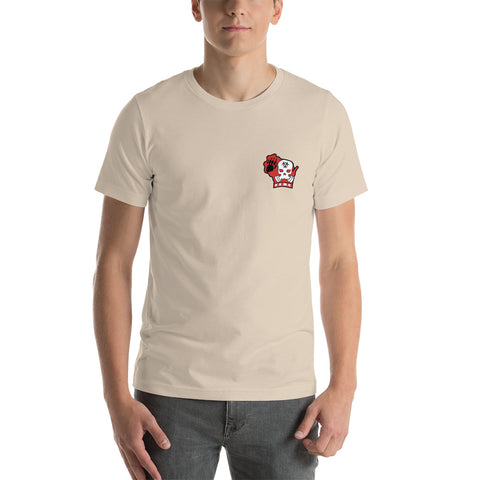 Image of ZERT Wisconsin State Troop Short-Sleeve Unisex T-Shirt