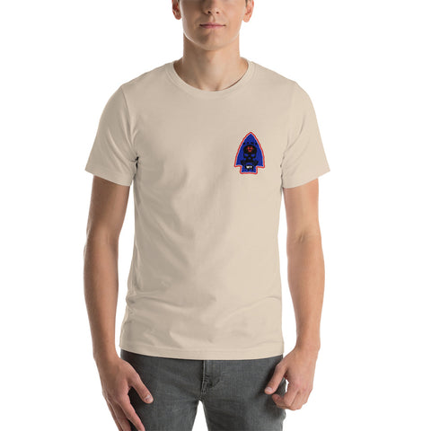 Image of ZERT Wyoming State Troop Short-Sleeve Unisex T-Shirt