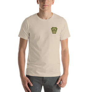 ZERT Pennsylvania ODG Short-Sleeve Unisex T-Shirt