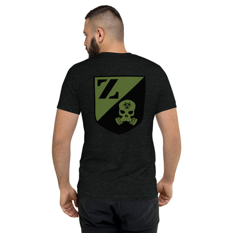 Image of Z Squadron Short sleeve t-shirt