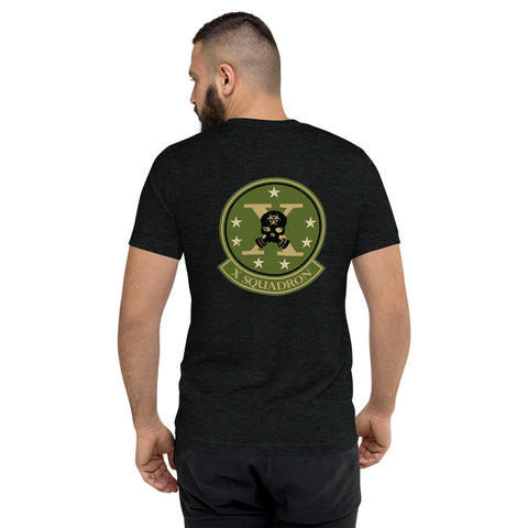 Image of X Squadron Short sleeve t-shirt