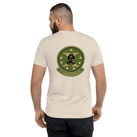 Image of X Squadron Short sleeve t-shirt