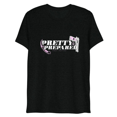 Image of ZERT Pretty & Prepared Ladies T Shirt