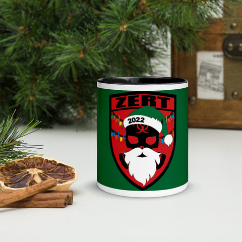 Image of ZERT 2022 Christmas Mug