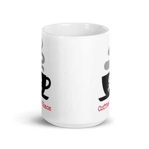 Image of ZERT Coffee & Chaos Mug